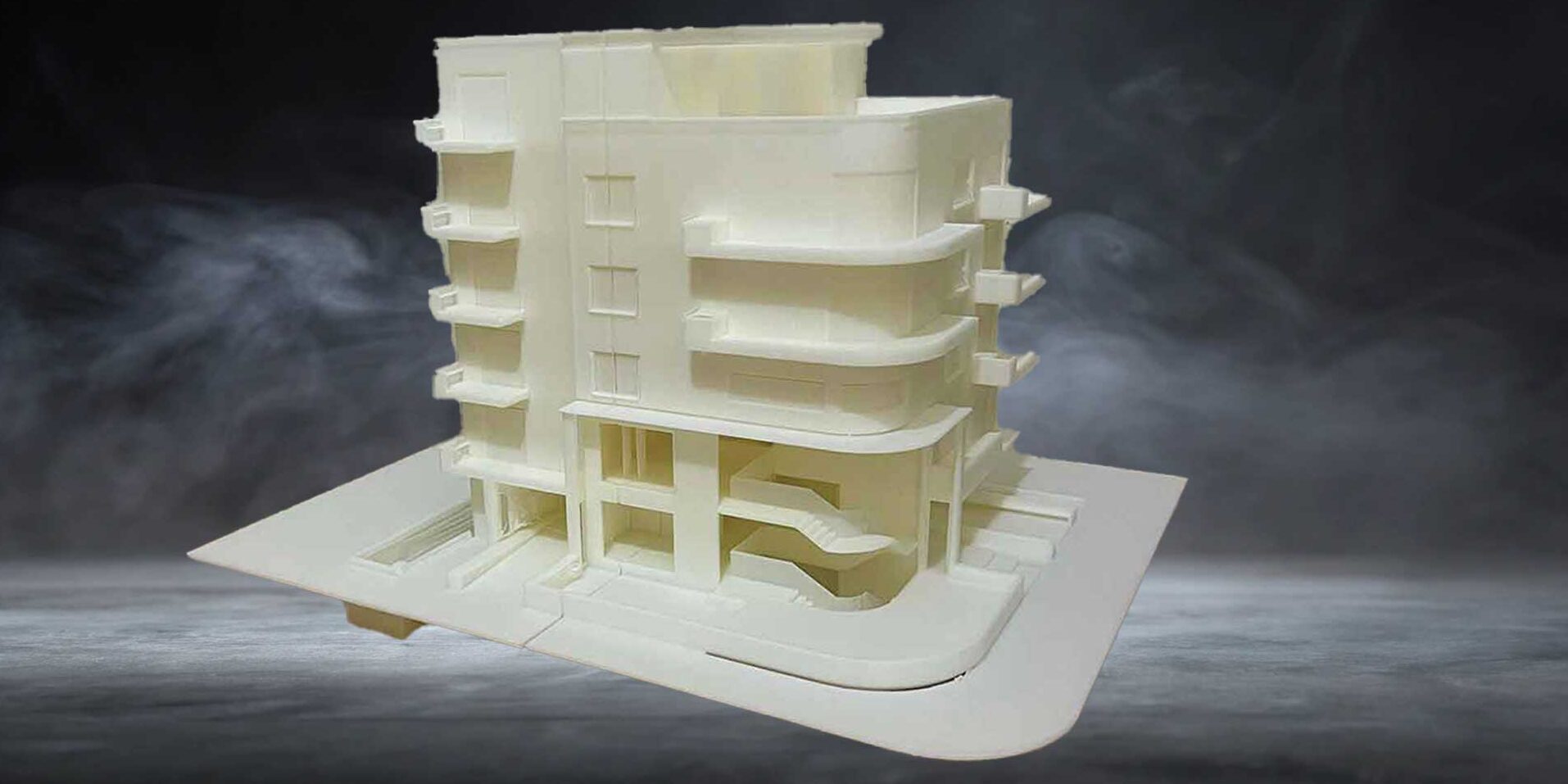 הדפסת תלת מימד אדריכלות