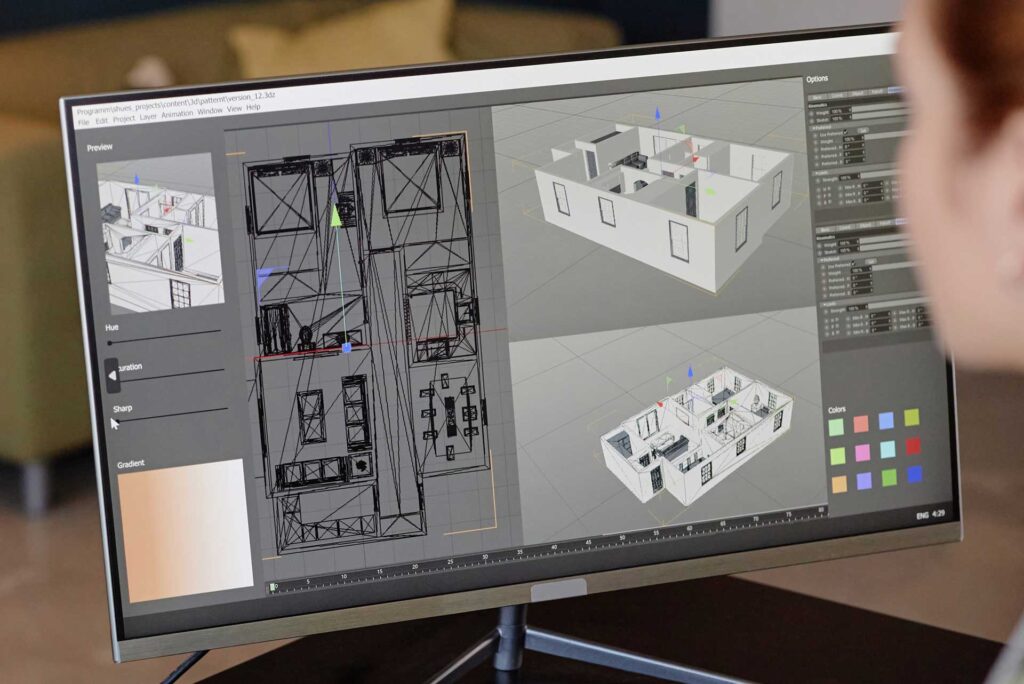 הדפסת מודל תלת מימד