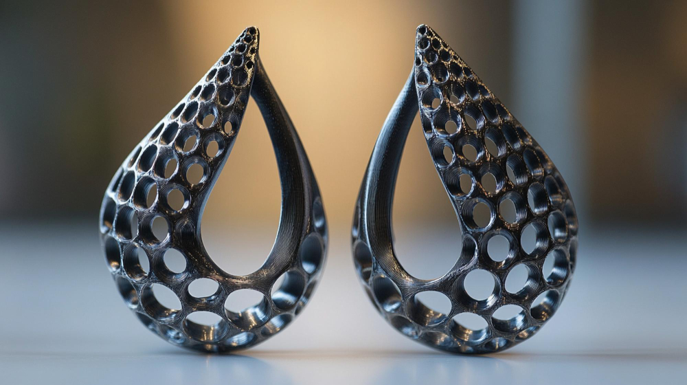 הדפסת תכשיטים בתלת מימד