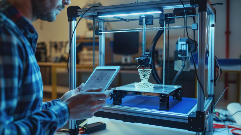 תעשיות המשתמשות במדפסות תלת מימד לייצור חלקים: מהנדסה ועד חקלאות תעשיות המשתמשות במדפסות תלת מימד לייצור חלקים: מהנדסה ועד חקלאות