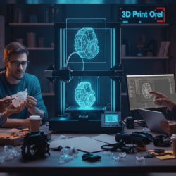 פרויקט הסטארט-אפ שלכם: כיצד הדפסת תלת מימד תעזור לכם להשיק את המוצר הבא